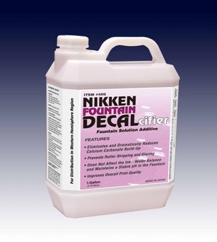 (image for) 45-G Nikken Decalcifier Gallon
